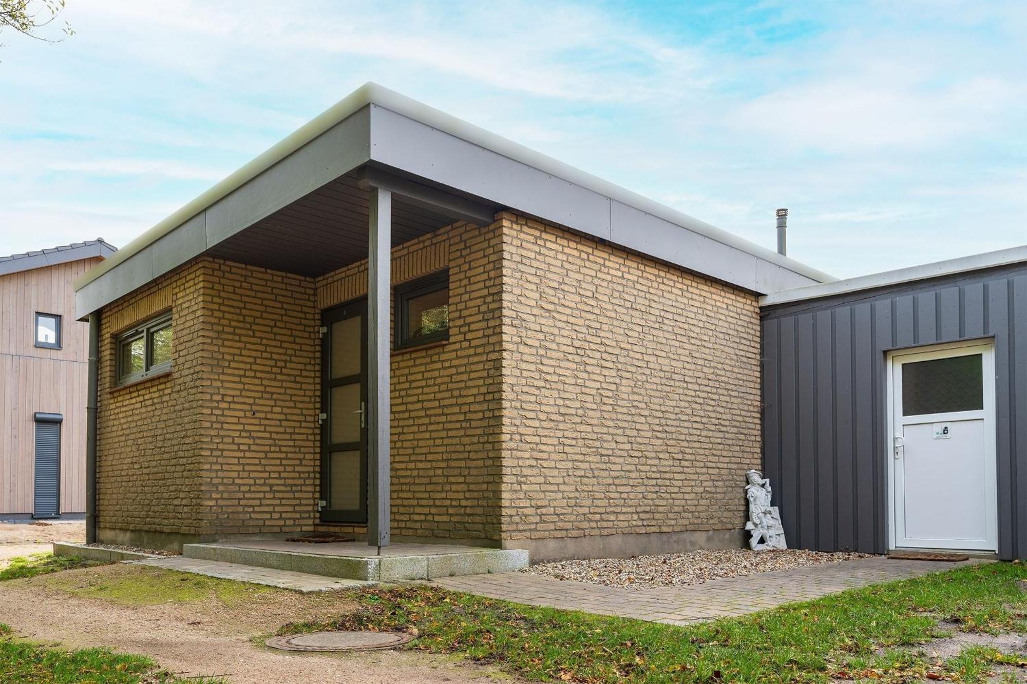 Blankwasserweg 131 Lensterstrand Oase Bungalow 7 Exterior photo